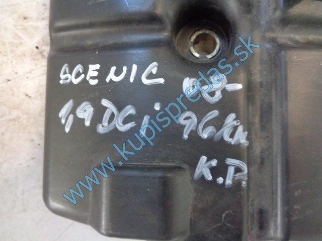 horný kryt motora na renault scénic III 1,9dci, 820067751B